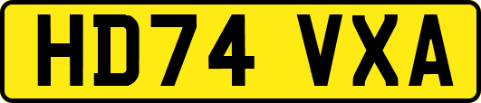 HD74VXA