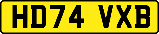 HD74VXB