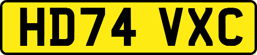 HD74VXC