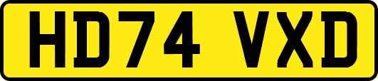 HD74VXD