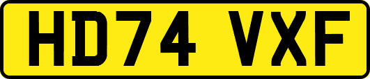 HD74VXF