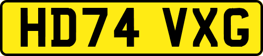 HD74VXG