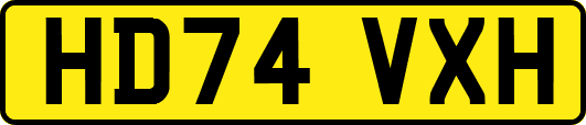 HD74VXH