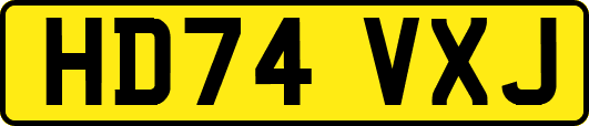 HD74VXJ