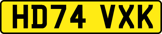 HD74VXK