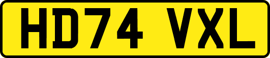 HD74VXL