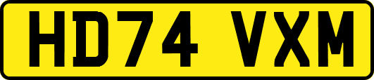 HD74VXM
