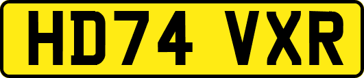 HD74VXR