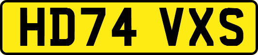 HD74VXS