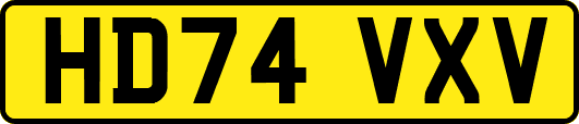 HD74VXV
