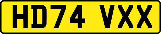 HD74VXX