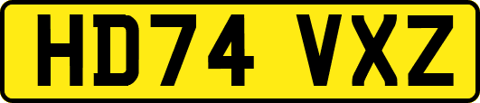 HD74VXZ