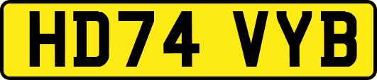 HD74VYB
