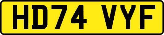HD74VYF