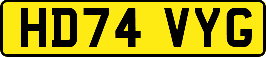 HD74VYG