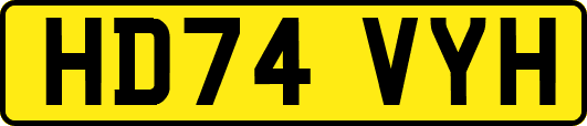 HD74VYH