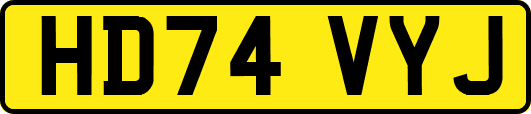 HD74VYJ