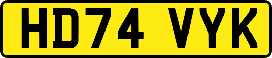 HD74VYK