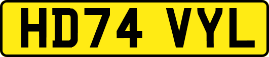 HD74VYL