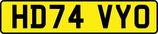 HD74VYO