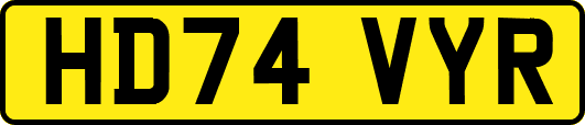 HD74VYR