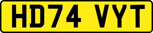 HD74VYT
