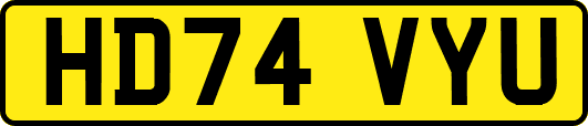 HD74VYU