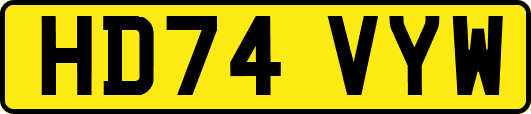 HD74VYW
