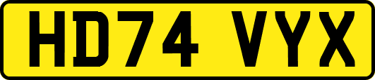 HD74VYX