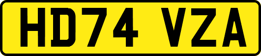HD74VZA