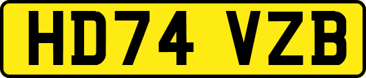 HD74VZB