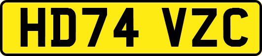 HD74VZC