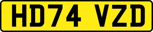 HD74VZD
