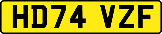 HD74VZF