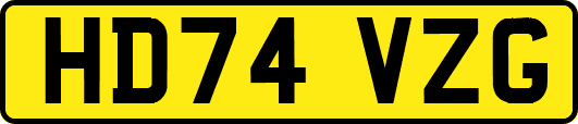 HD74VZG