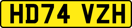 HD74VZH