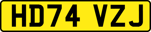 HD74VZJ