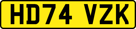 HD74VZK