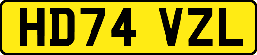HD74VZL
