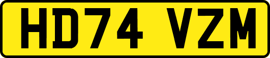 HD74VZM