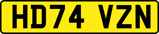 HD74VZN