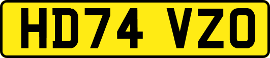 HD74VZO
