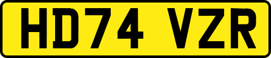 HD74VZR