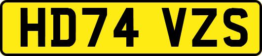 HD74VZS