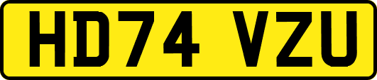 HD74VZU