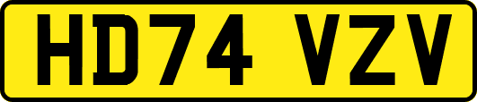 HD74VZV