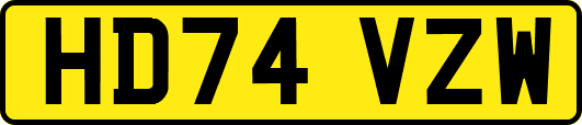 HD74VZW