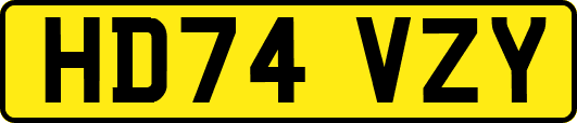 HD74VZY