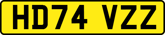 HD74VZZ