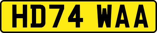 HD74WAA